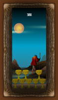 Eight of Cups