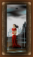 Eight of swords