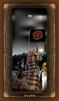 Major Arcana - Death