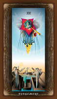 Major Arcana - Judgement