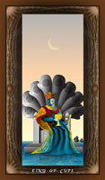 King of Cups