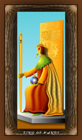 King of wands