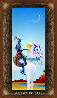 Knight of Cups