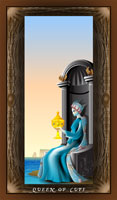 Queen of Cups