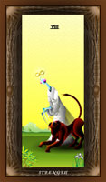 Major Arcana - Strength