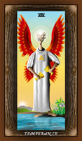 Major Arcana - Temperance