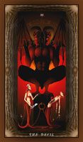 Major Arcana - The Devil