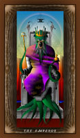 Major Arcana - The Emperor