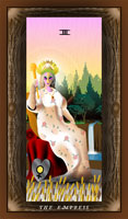 The Major Arcana - The Empress