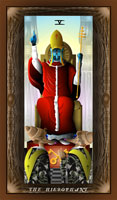 Major Arcana - The Hierophant