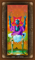 Major Arcana - The Lovers