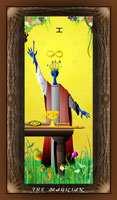 Major Arcana - The Magician