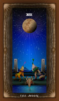 Major Arcana - The Moon