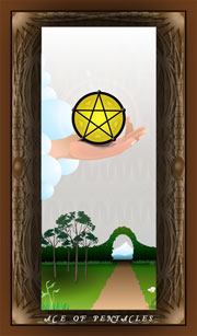 Tarot Pentacles