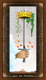 Tarot Swords